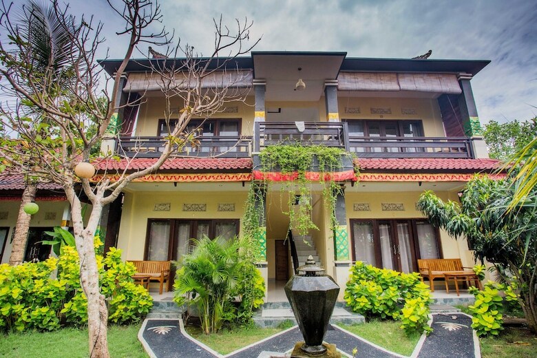 Hotel Taos House Lembongan