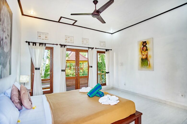 Hotel Taos House Lembongan