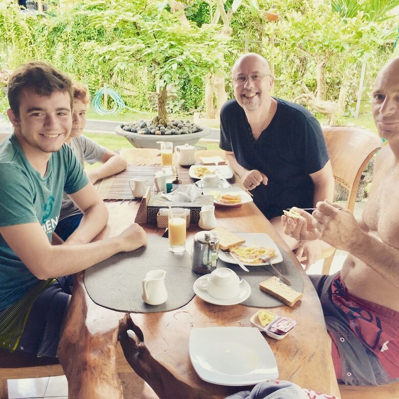 Hotel Taos House Lembongan