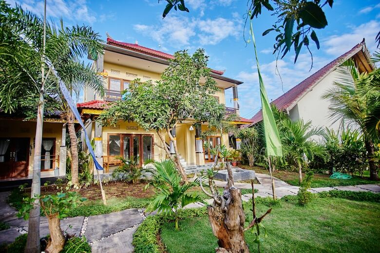 Hotel Taos House Lembongan