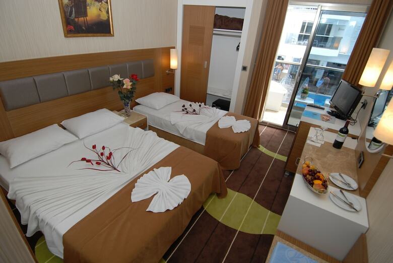 Oba Star Hotel & Spa - All Inclusive