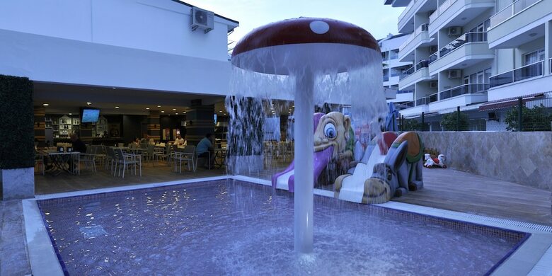 Oba Star Hotel & Spa - All Inclusive