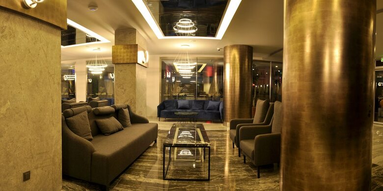 Oba Star Hotel & Spa - All Inclusive