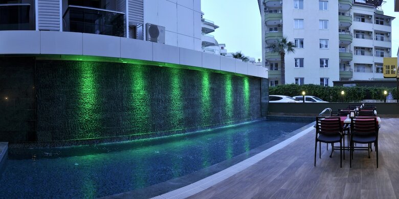 Oba Star Hotel & Spa - All Inclusive