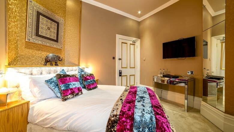 Hotel Derby Manor