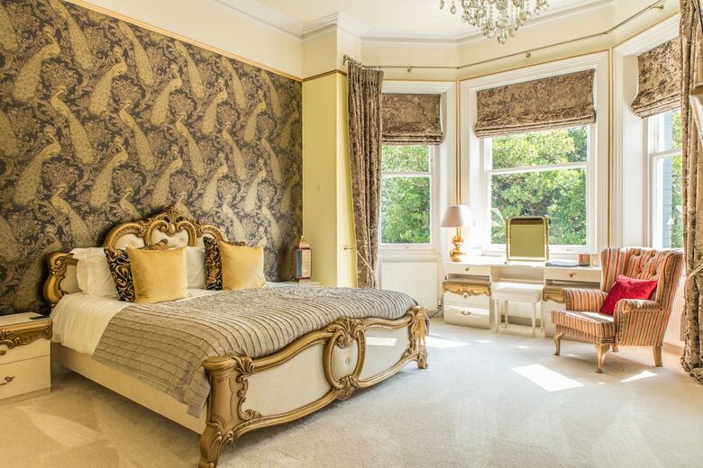 Hotel Derby Manor