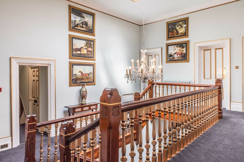Hotel Derby Manor