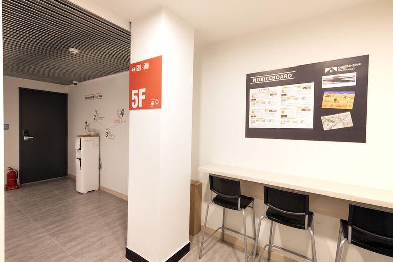 Hotel K-guesthouse Myeongdong 4