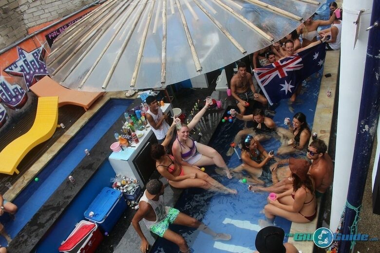 Hostal Gili Beach Bum - Hostel