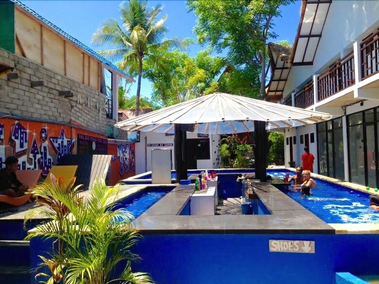 Hostal Gili Beach Bum - Hostel