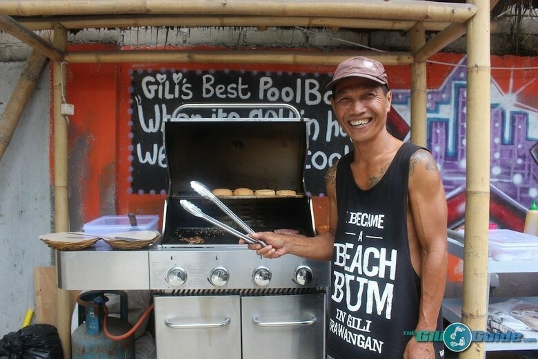 Hostal Gili Beach Bum - Hostel