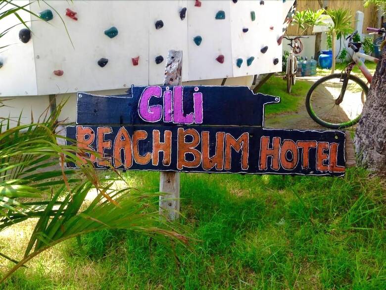 Hostal Gili Beach Bum - Hostel