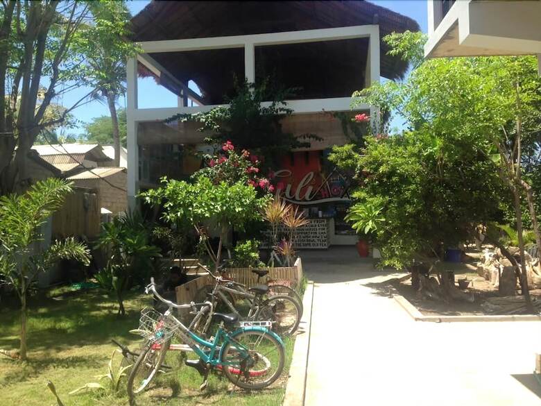 Hostal Gili Beach Bum - Hostel