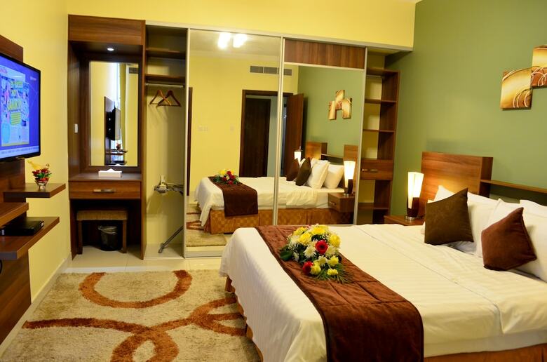 Aparthotel Haven Apartment