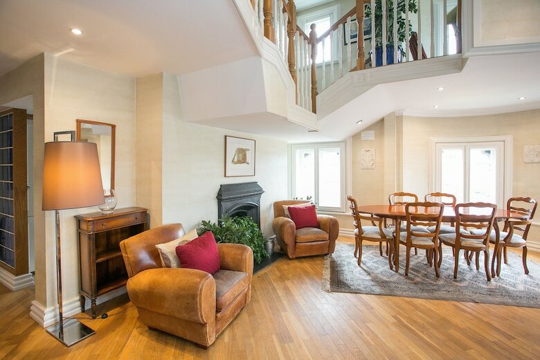 O'connell Bridge Apartments