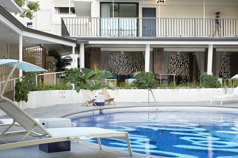The Surfjack Hotel & Swim Club
