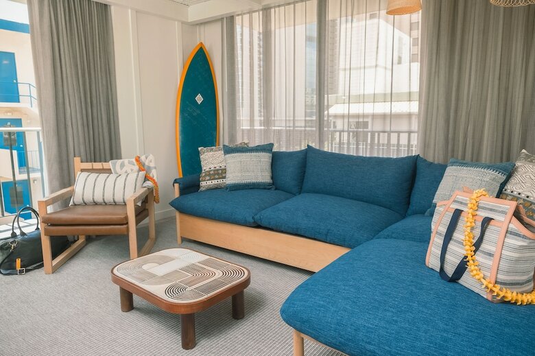 The Surfjack Hotel & Swim Club