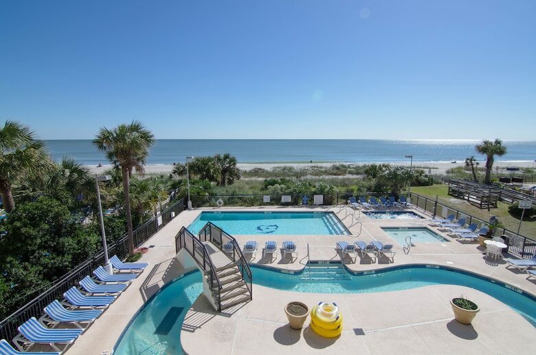 Hotel Ocean Inn