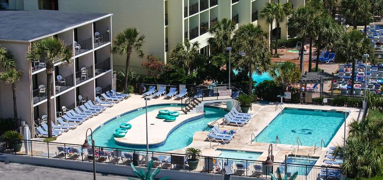 Hotel Ocean Inn