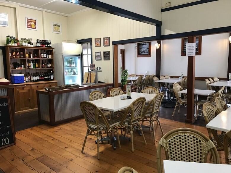 Motel Exchange Hotel Toogoolawah
