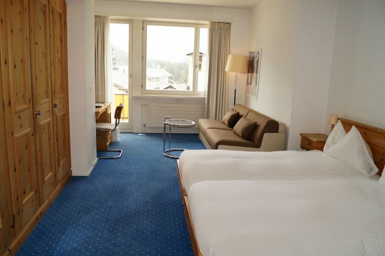Hotel Schweizerhof Pontresina