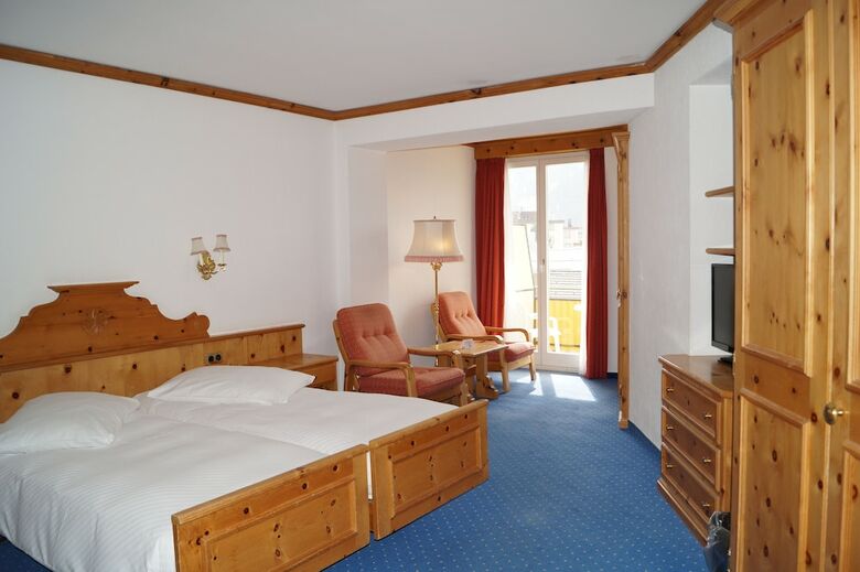 Hotel Schweizerhof Pontresina