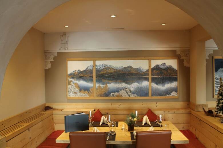 Hotel Schweizerhof Pontresina