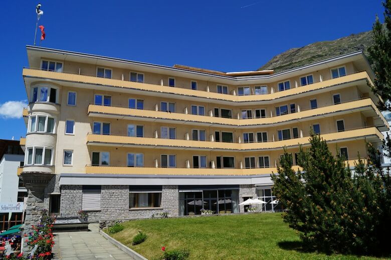 Hotel Schweizerhof Pontresina