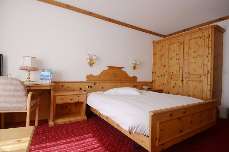 Hotel Schweizerhof Pontresina