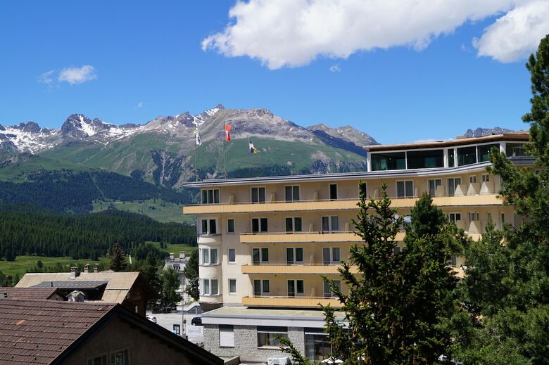 Hotel Schweizerhof Pontresina