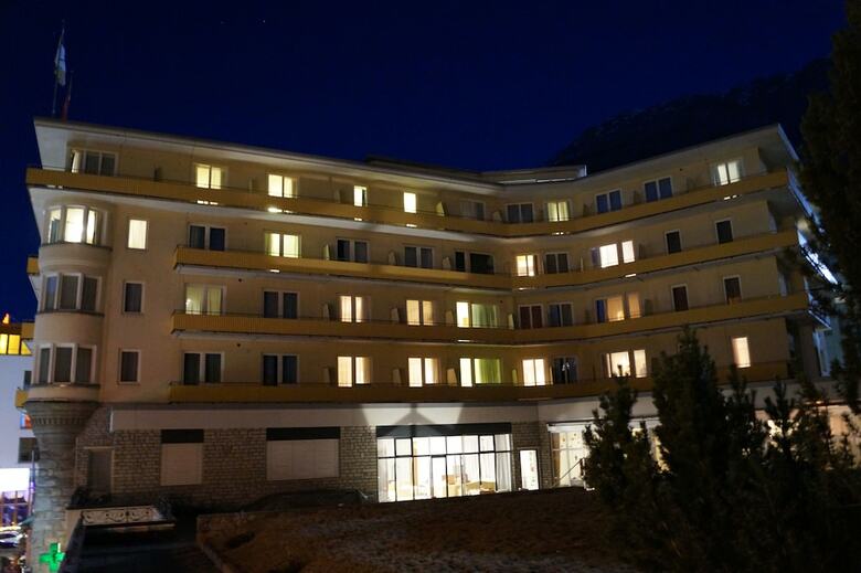 Hotel Schweizerhof Pontresina