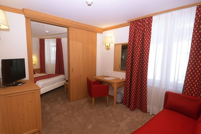 Hotel Schweizerhof Pontresina