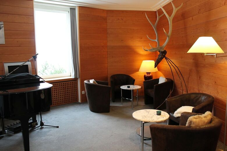 Hotel Schweizerhof Pontresina