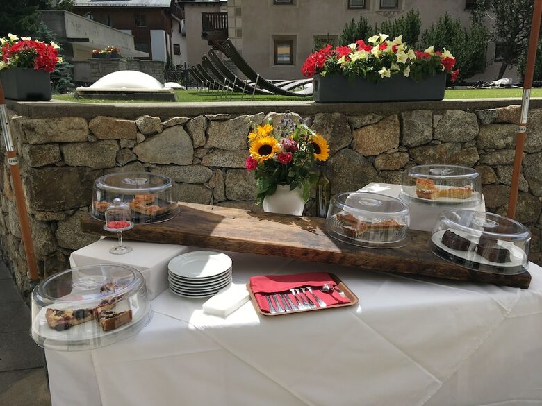 Hotel Schweizerhof Pontresina