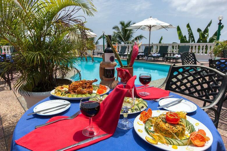 Le Relax Hotel And Restaurant