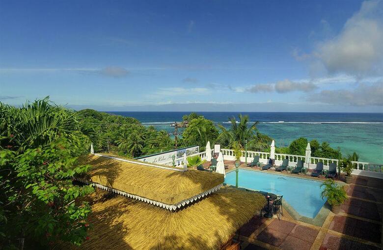 Le Relax Hotel And Restaurant