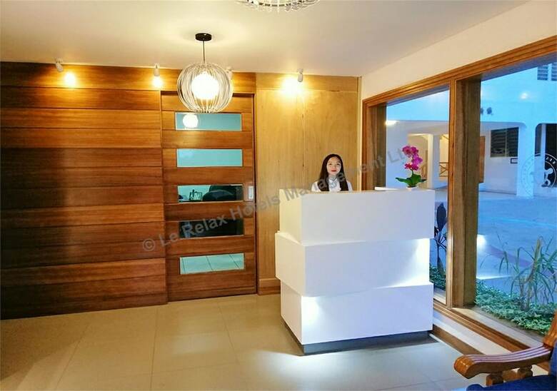 Le Relax Hotel And Restaurant