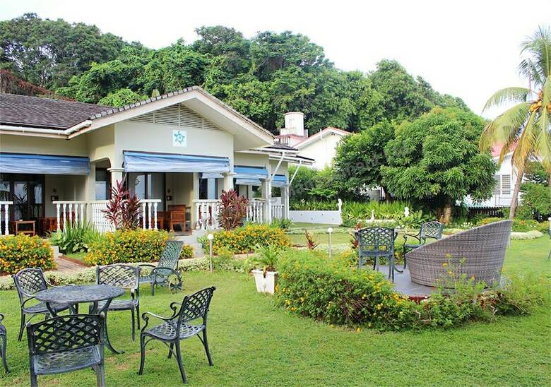 Le Relax Hotel And Restaurant