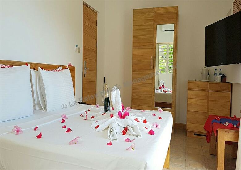 Le Relax Hotel And Restaurant