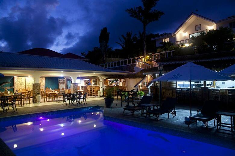 Le Relax Hotel And Restaurant