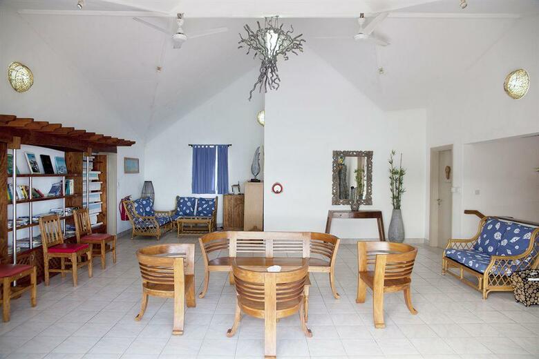 Le Relax Hotel And Restaurant