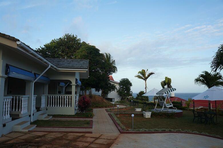 Le Relax Hotel And Restaurant