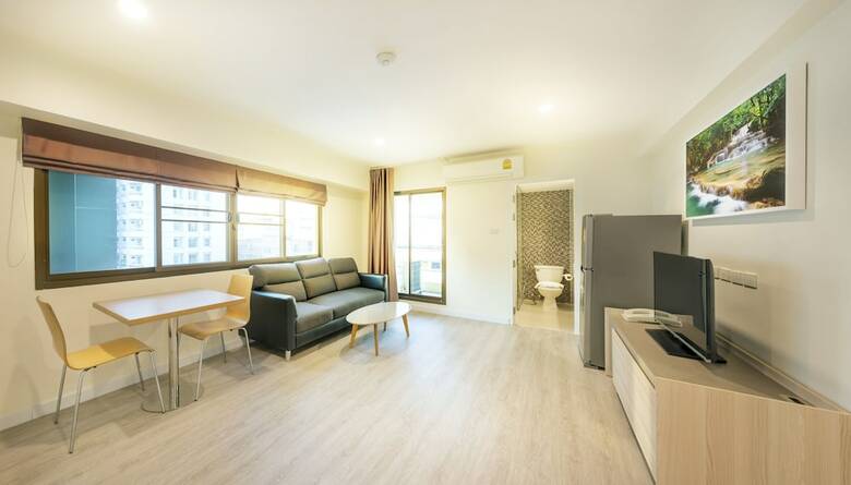 Hotel Le Tada Residence