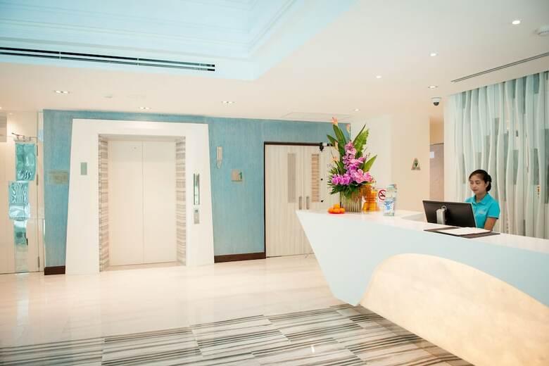 Hotel Le Tada Residence