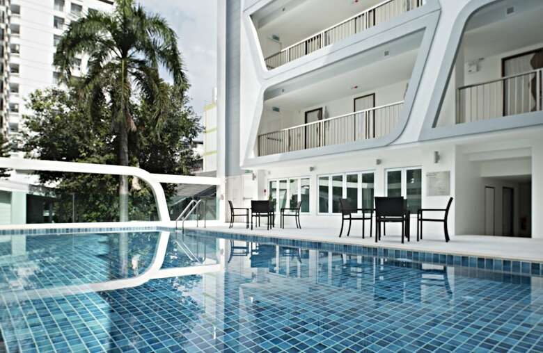 Hotel Le Tada Residence