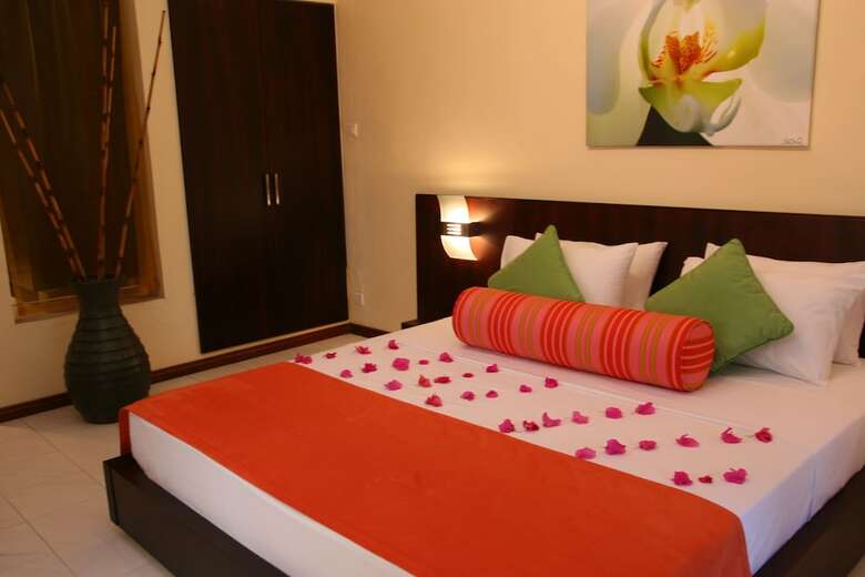 Hotel Ocean Villas