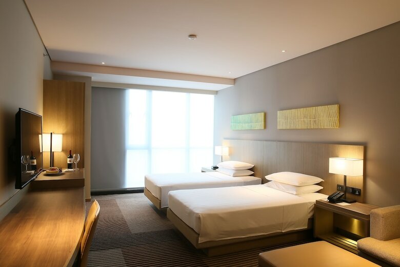 Hotel Hyatt Place Luoyang