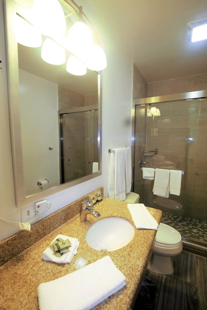 Hotel Alpha Inn & Suites