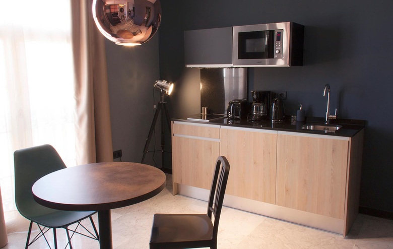 Aparthotel Apartamentos Nono Charming Stay