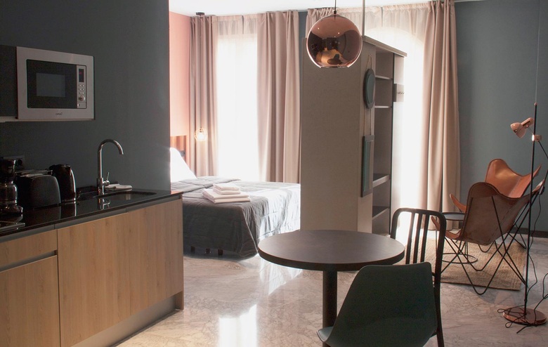 Aparthotel Apartamentos Nono Charming Stay